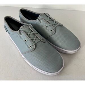 Under Armour Shoes Womens Sz 10 Street Encounter Grey Slip On Unisex Mens Sz 8.5